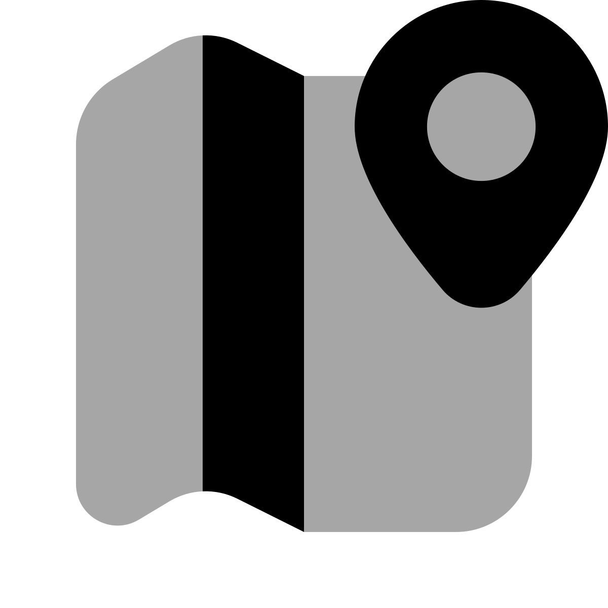 plumpy style маркер на карте icon