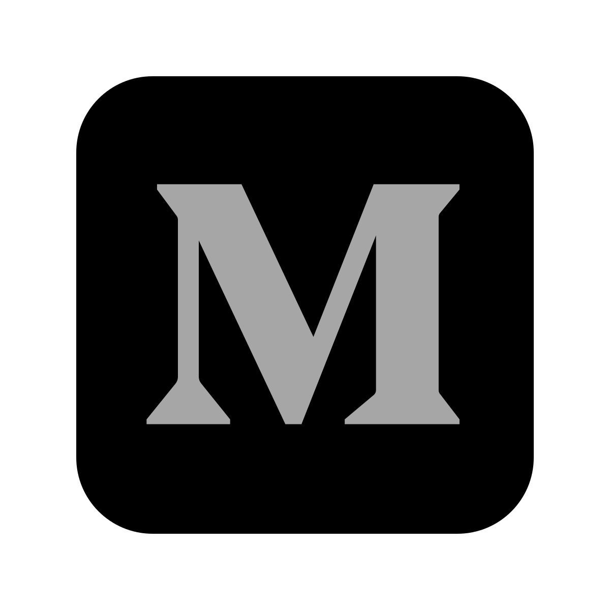 plumpy style medium монограмма icon