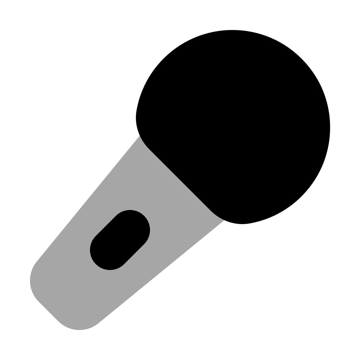 plumpy style микрофон icon