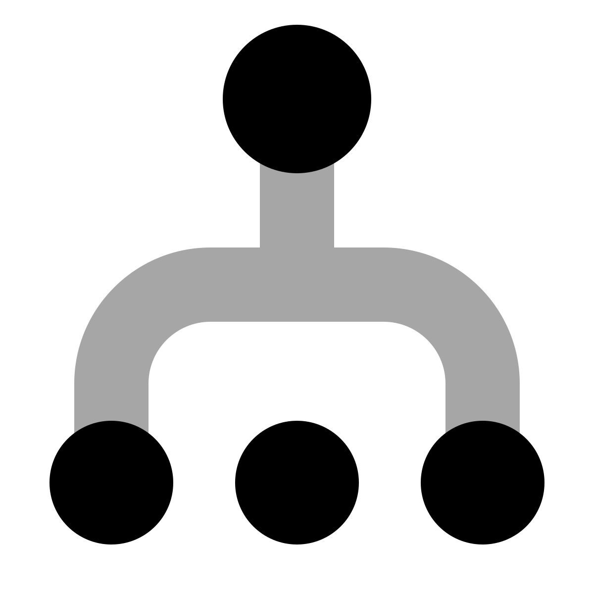 иконка мультикаст plumpy стиль