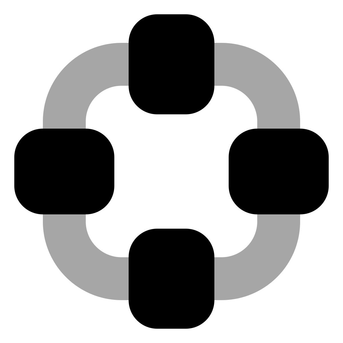 plumpy style сеть icon