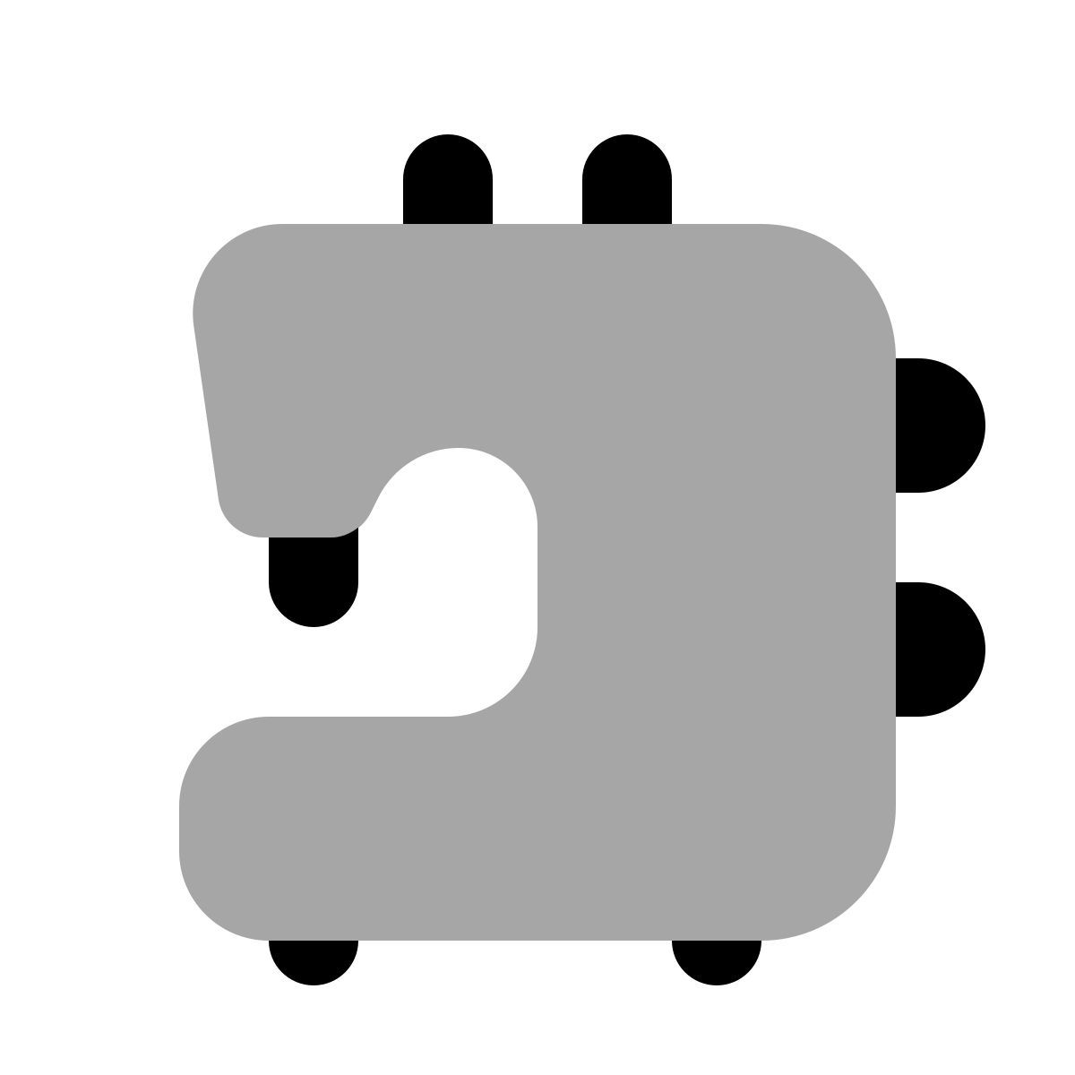 plumpy style швейная машина оверлок icon