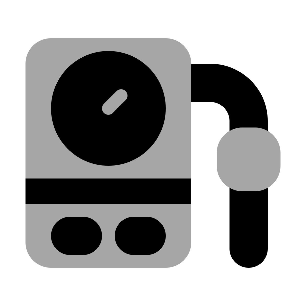 иконка ph метр plumpy стиль