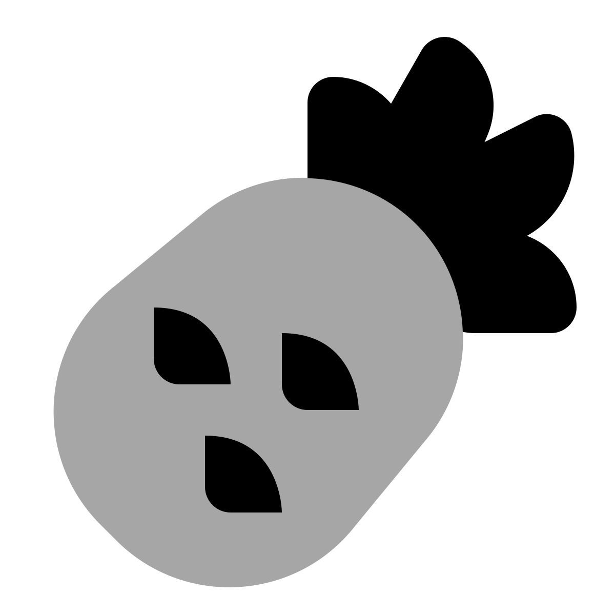 plumpy style ананас icon