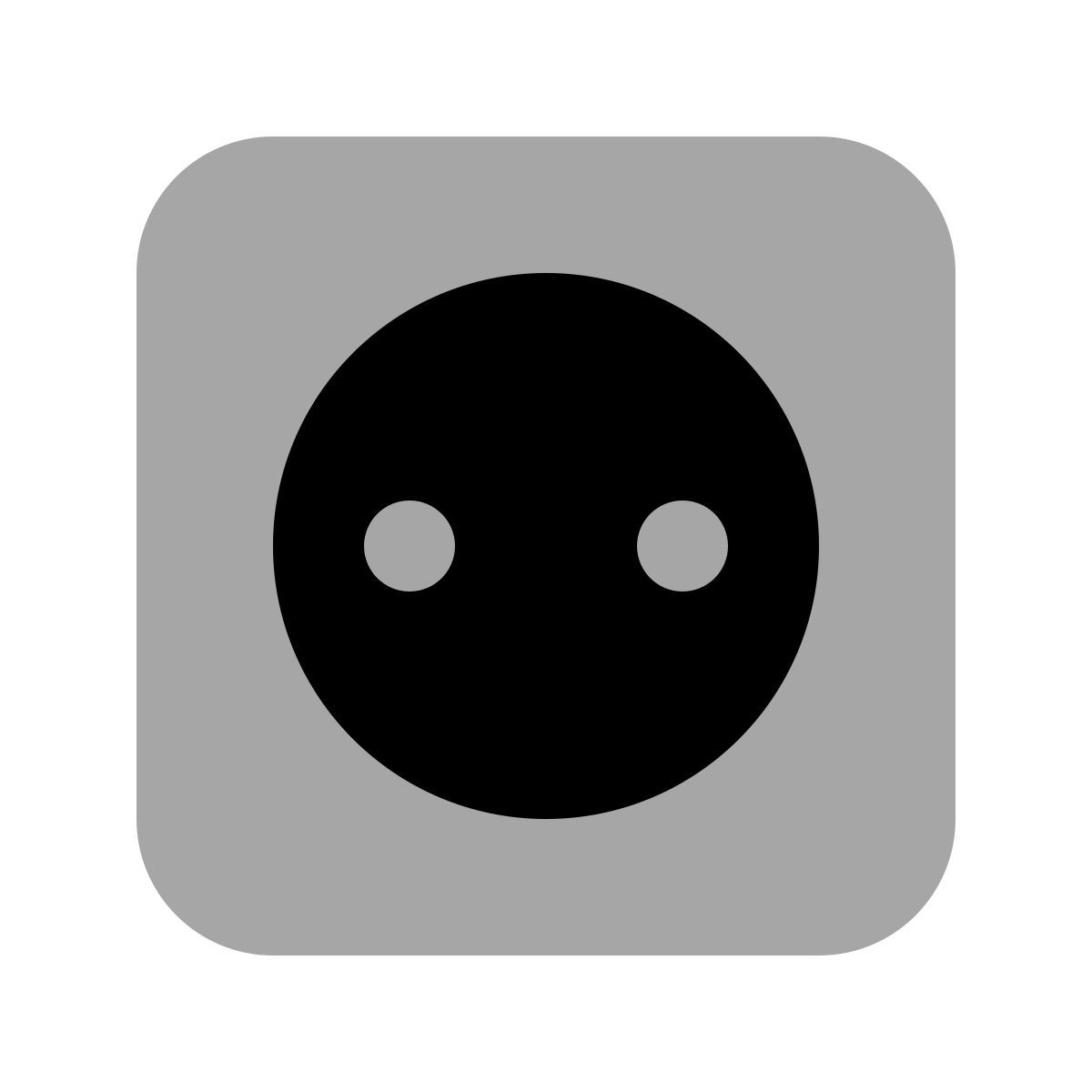 plumpy style вилка для европы icon