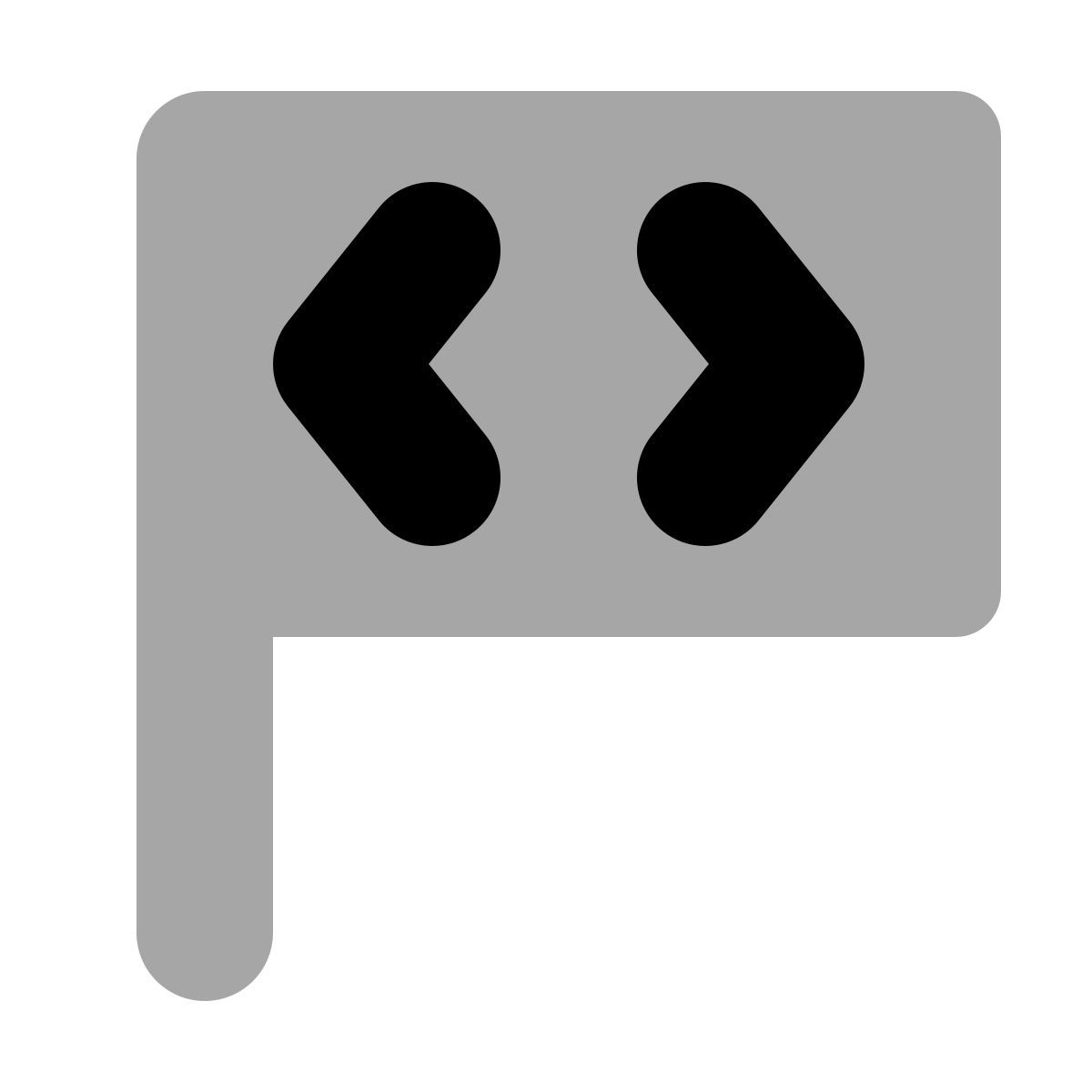 plumpy style флаг программирования icon