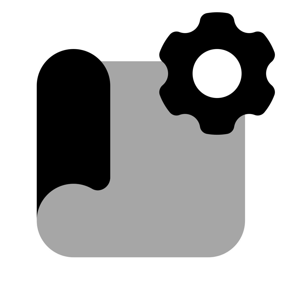 plumpy style настройка проекта icon