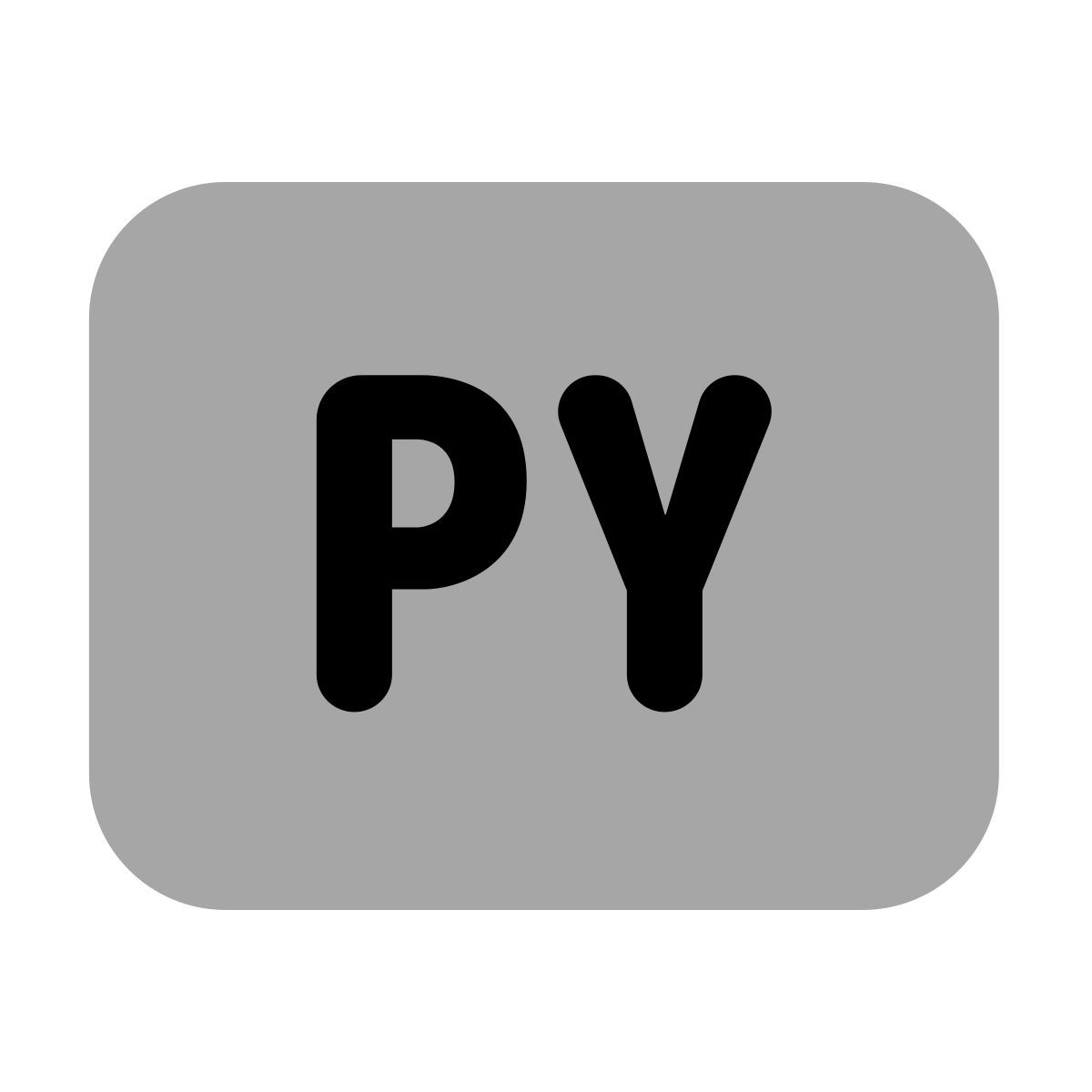 plumpy style py icon
