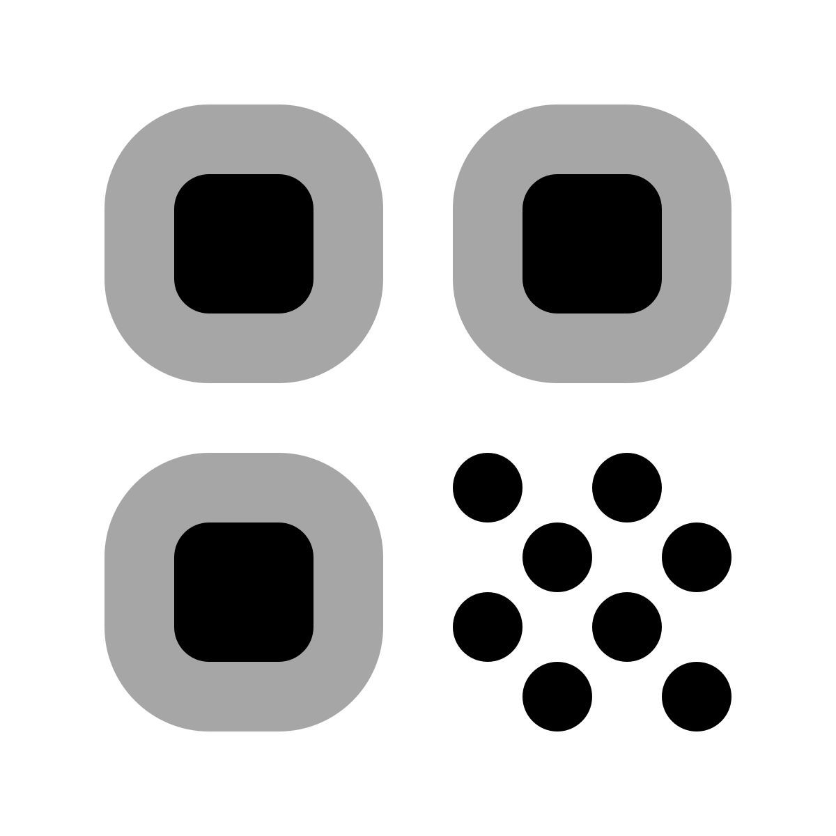 plumpy style qr код icon