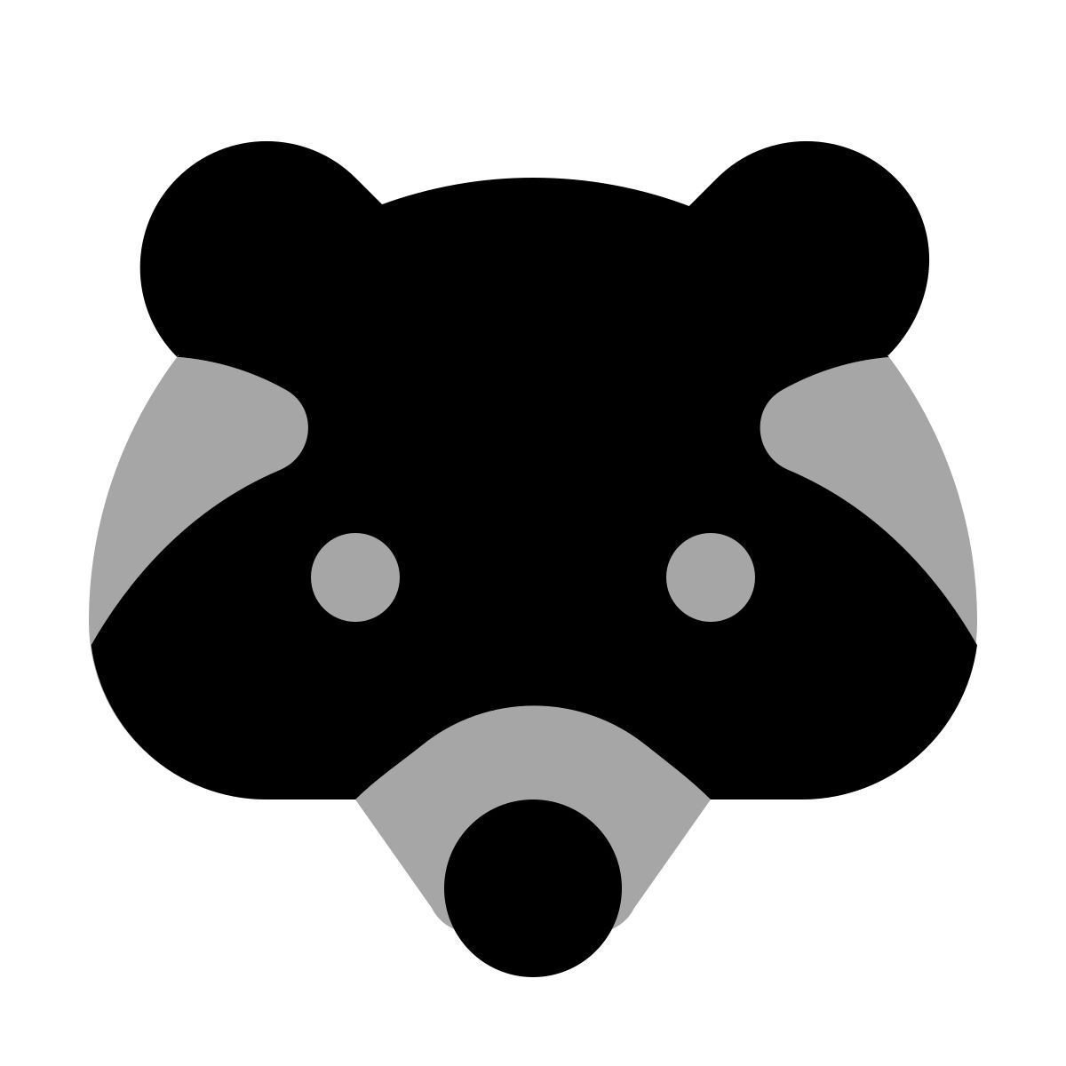 plumpy style енот icon