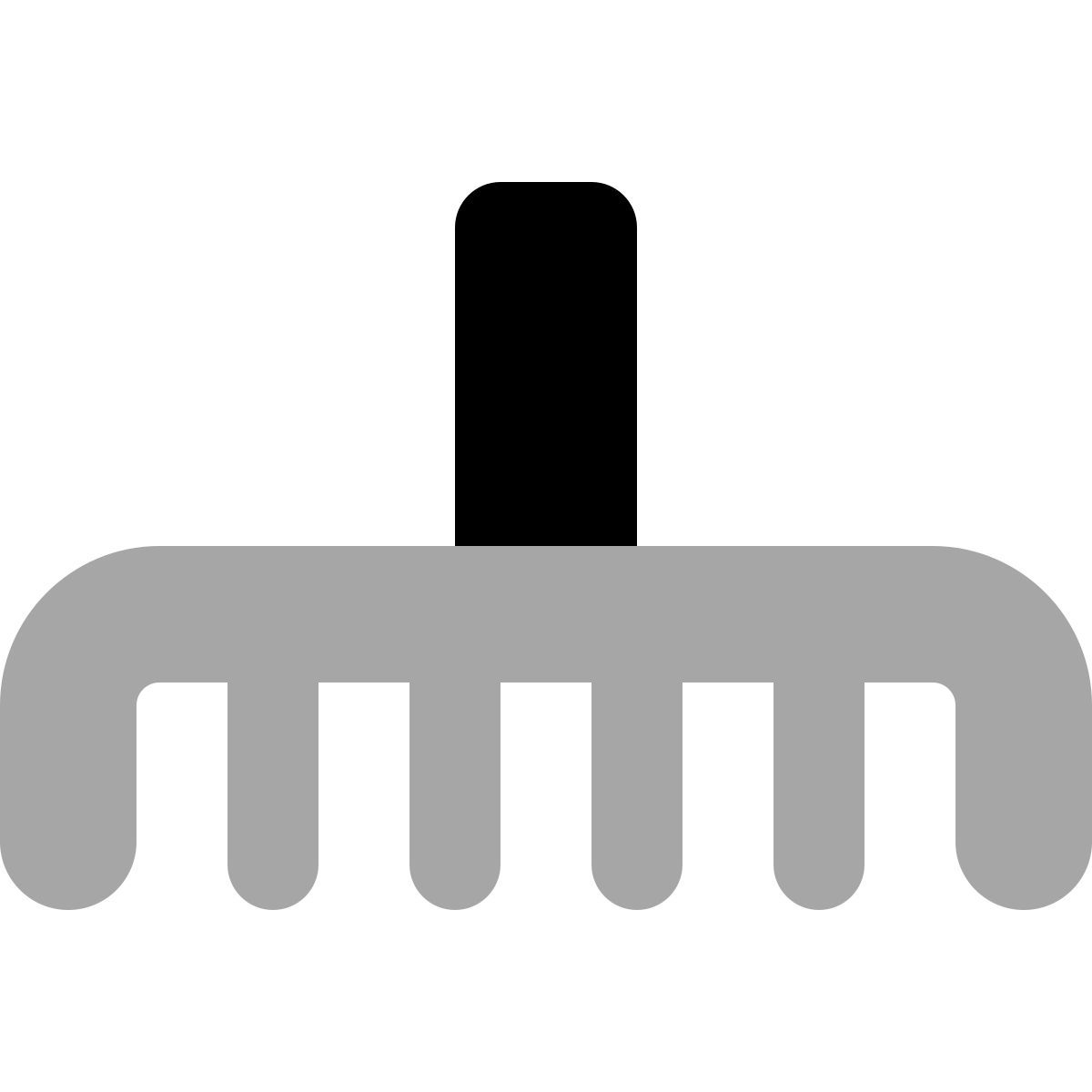plumpy style грабли icon