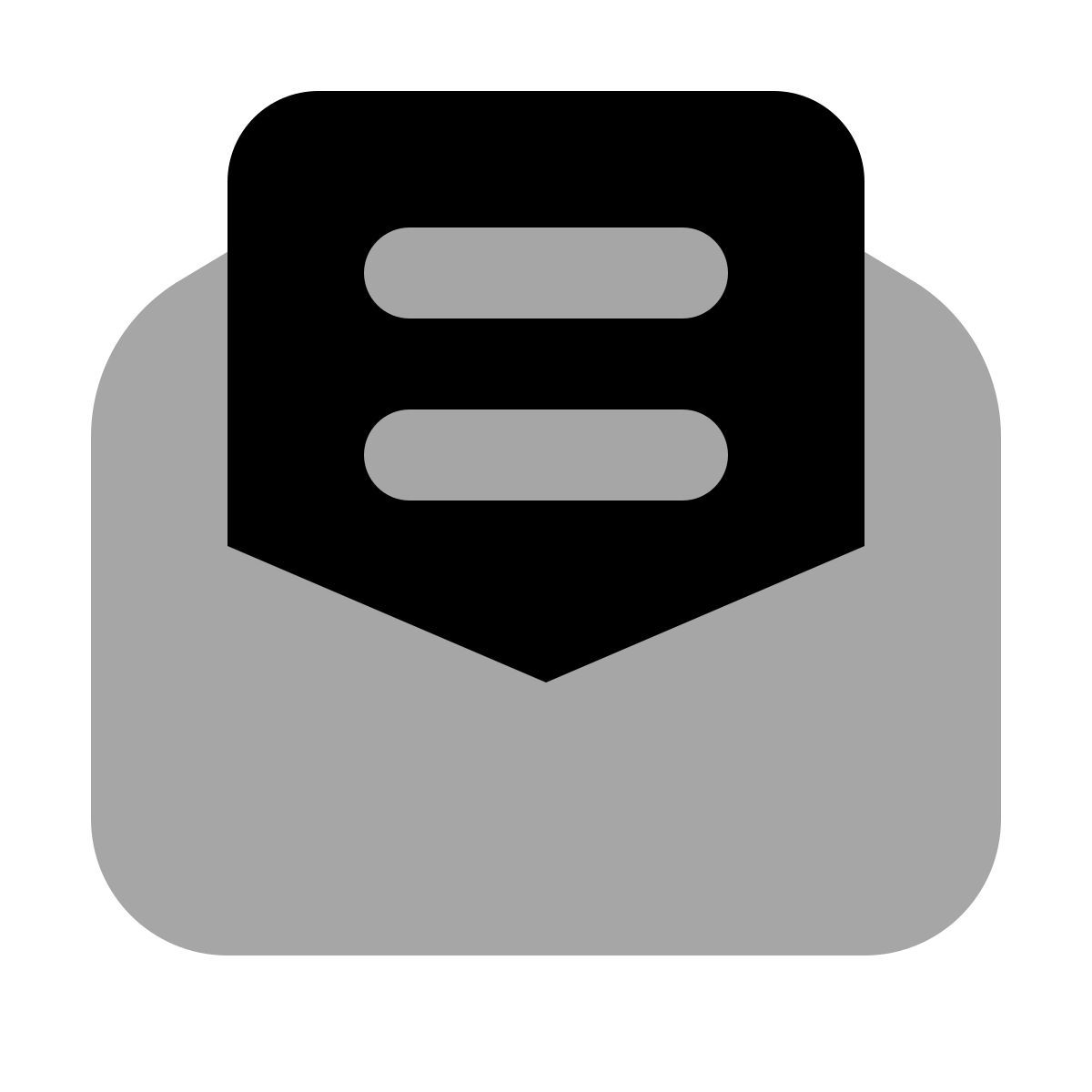 plumpy style прочитать сообщение icon