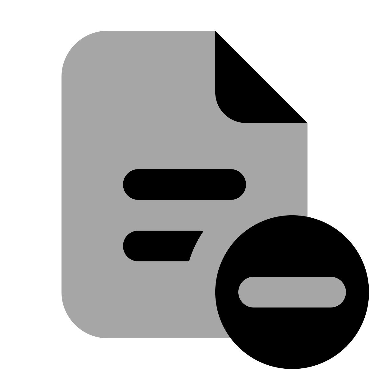 plumpy style удалить документ icon