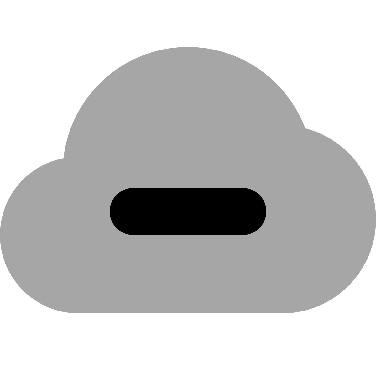 plumpy style удалить из облака icon