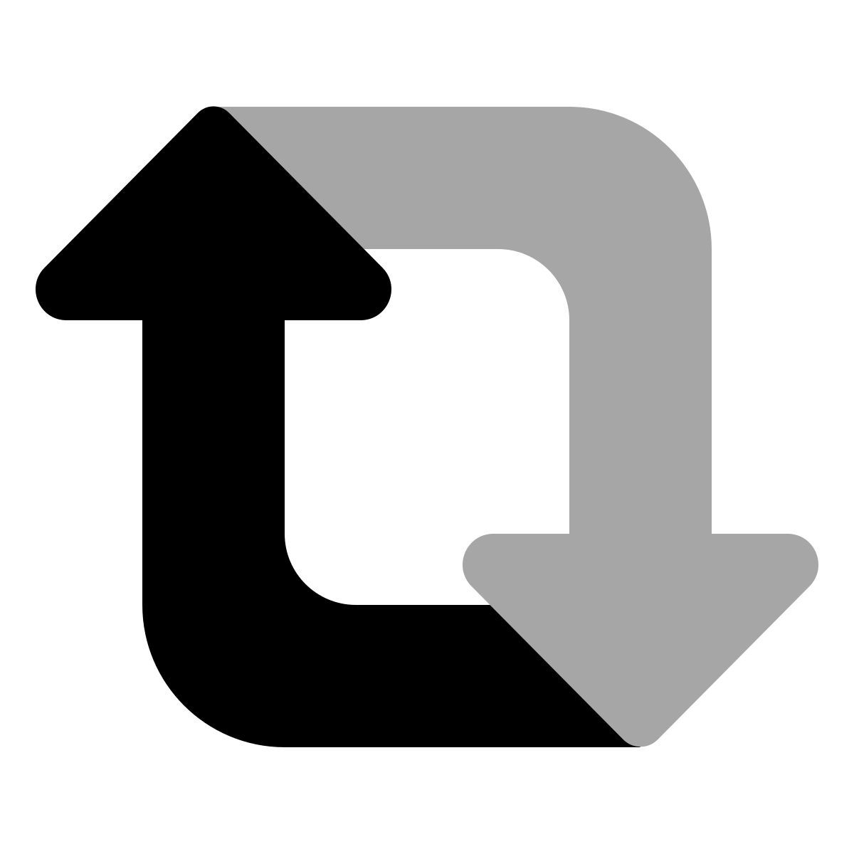 plumpy style retweet icon