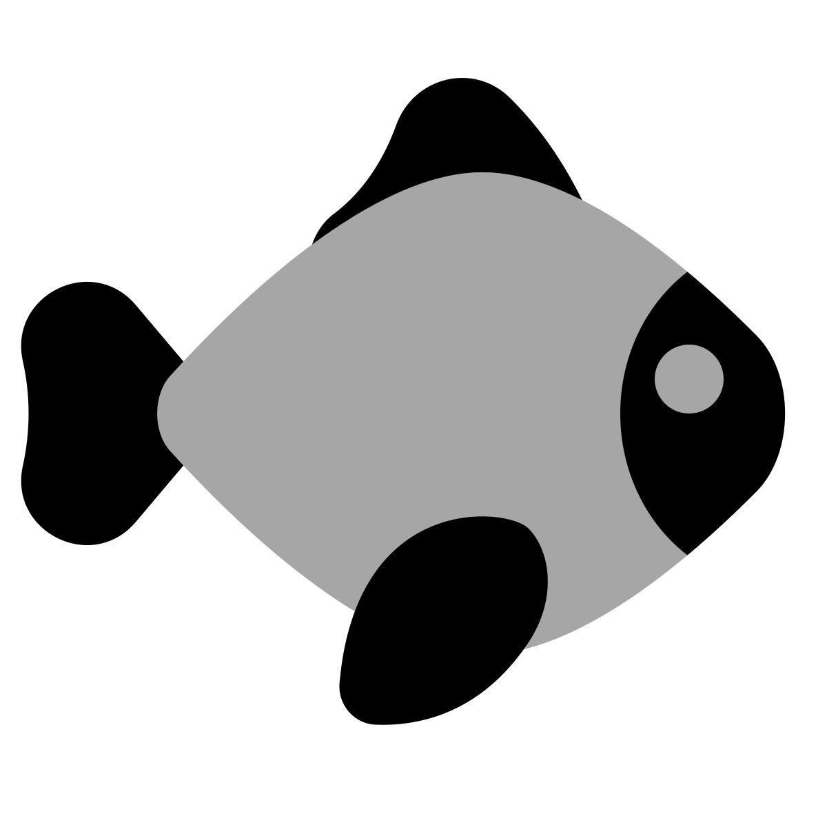 plumpy style рыбы icon
