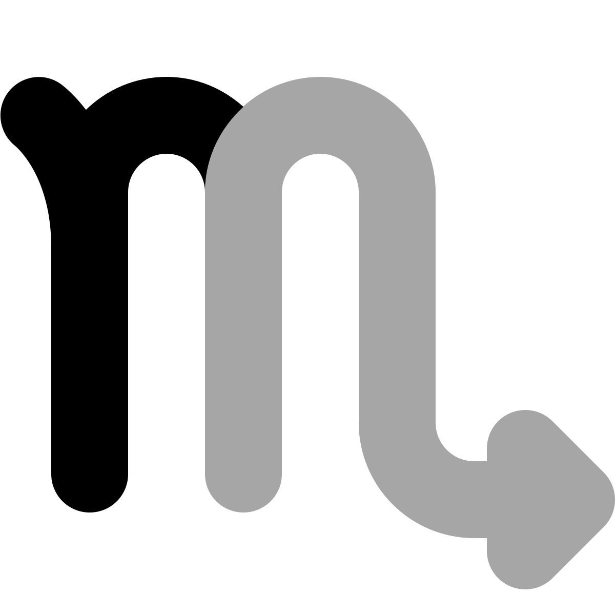 plumpy style скорпион icon
