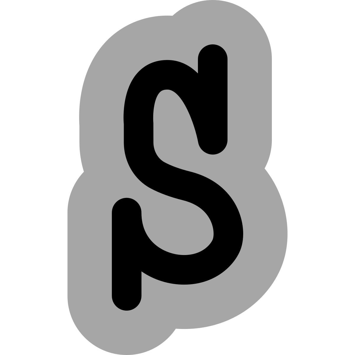 plumpy style царапать icon
