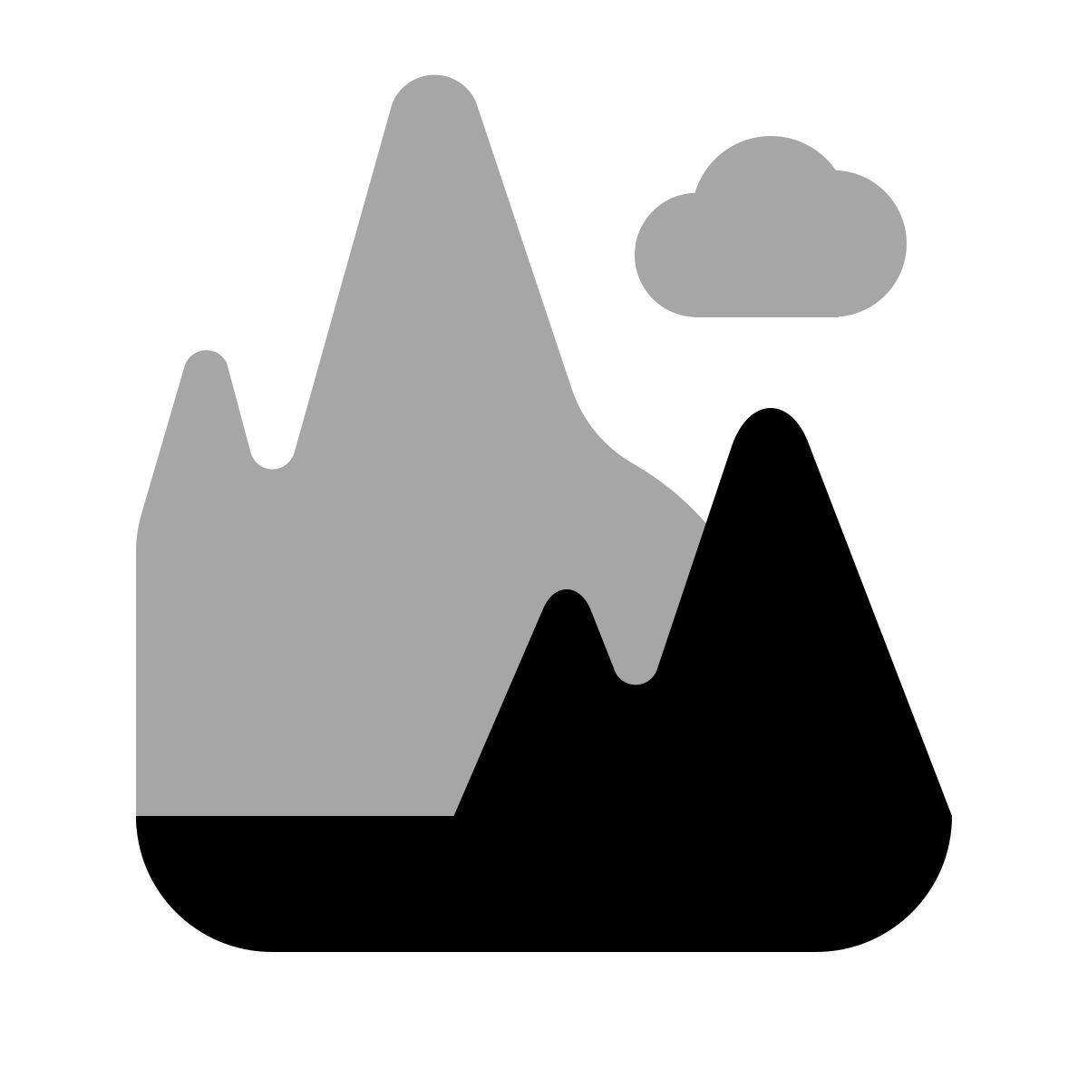 plumpy style горы icon