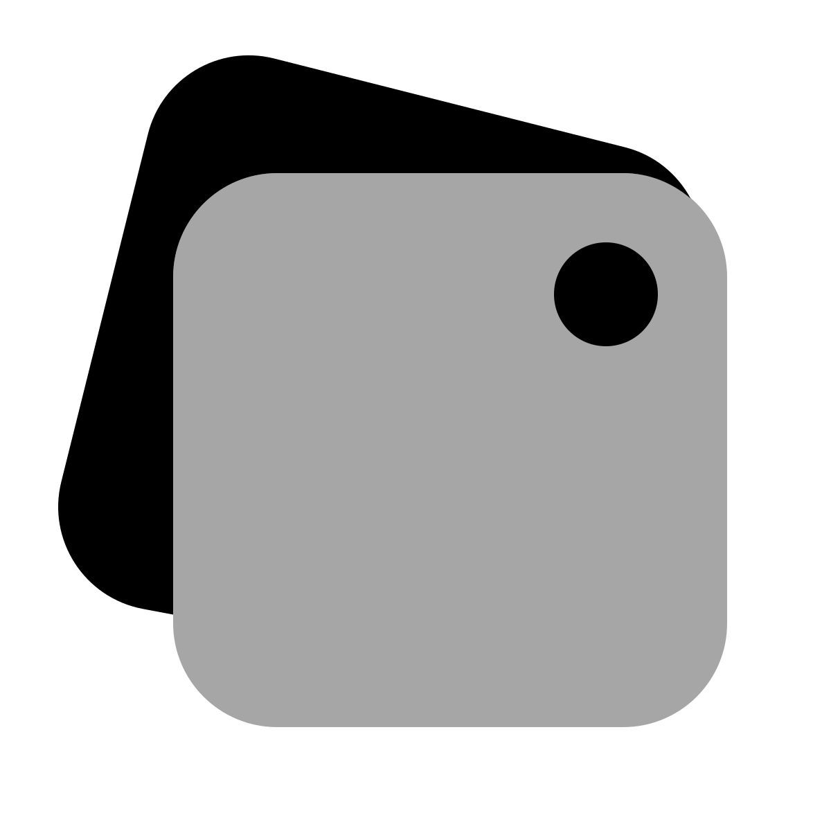 plumpy style сплошная покраска icon