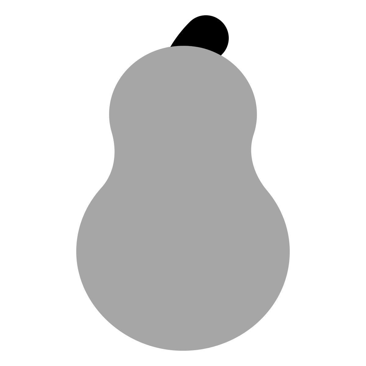иконка сквош plumpy стиль