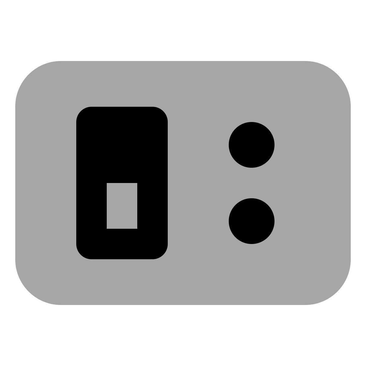 plumpy style коммутатор icon