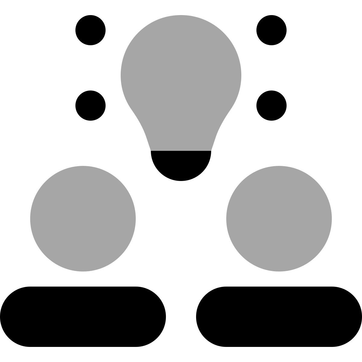 иконка командная работа plumpy стиль