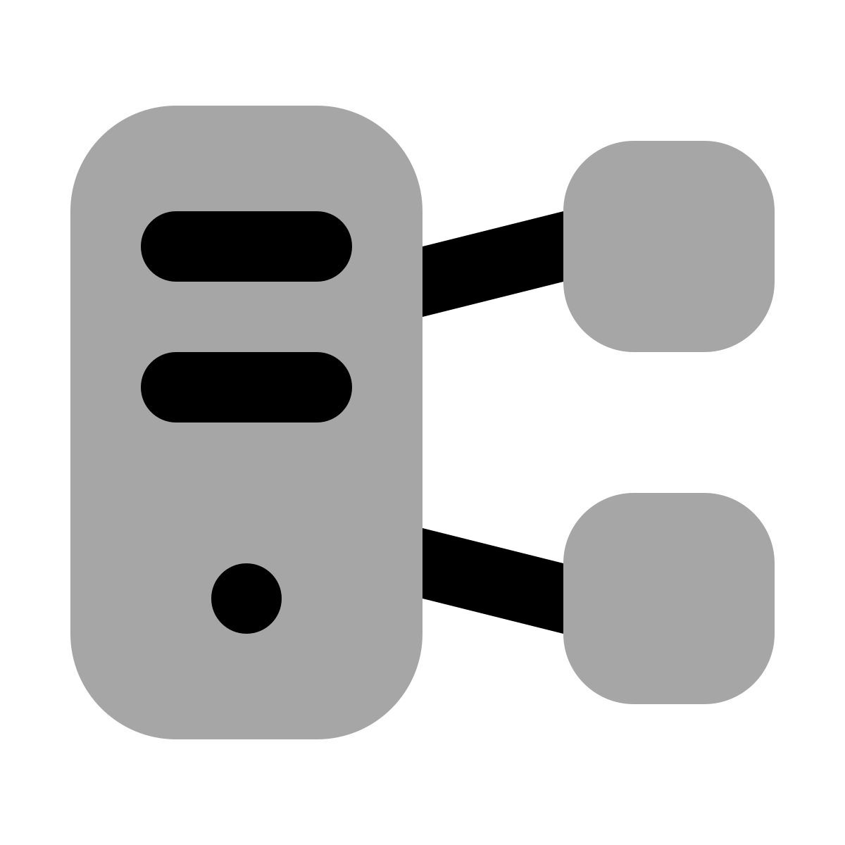 plumpy style тонкий клиент icon