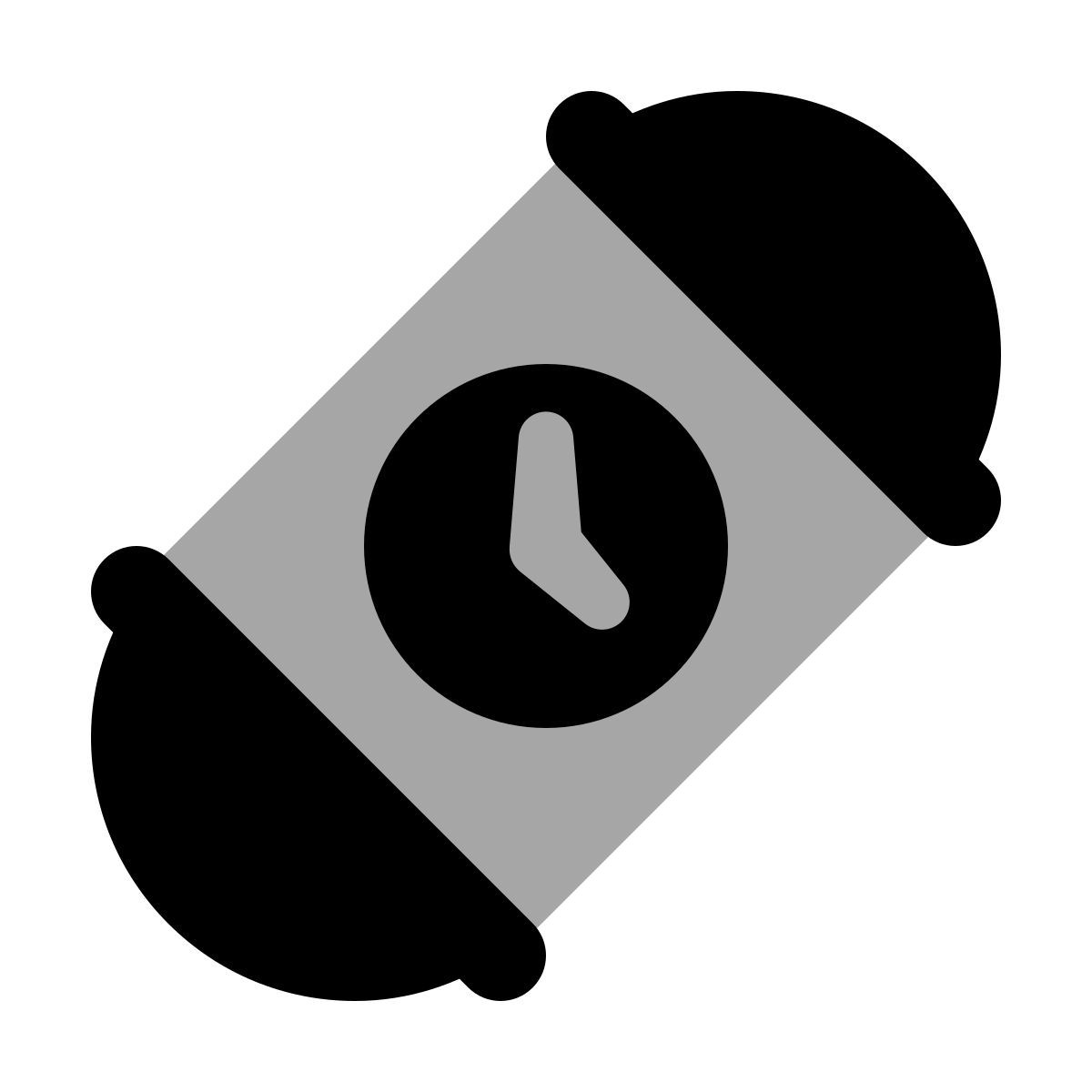 иконка капсула времени plumpy стиль