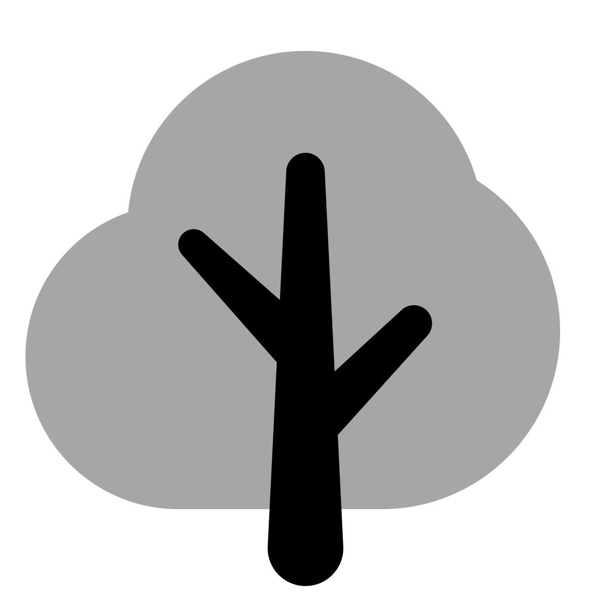 plumpy style дерево icon