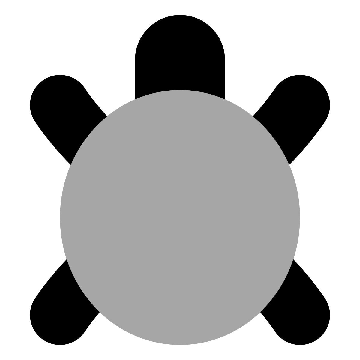 plumpy style черепаха icon