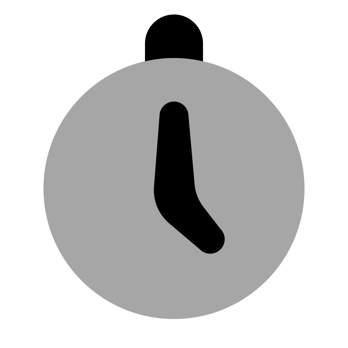 plumpy style настенные часы icon