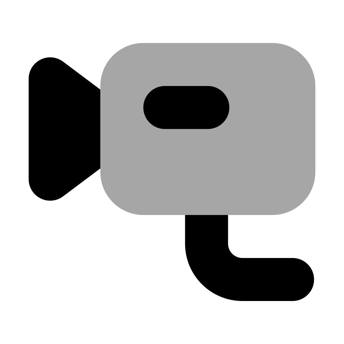 plumpy style настенное крепление камеры icon