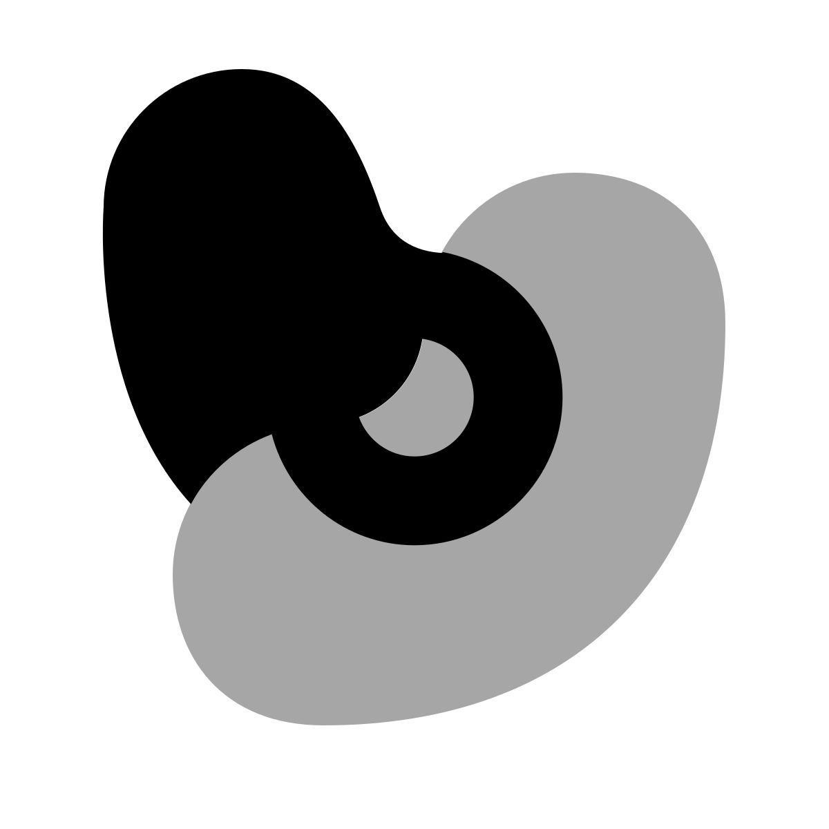 plumpy style белая фасоль icon