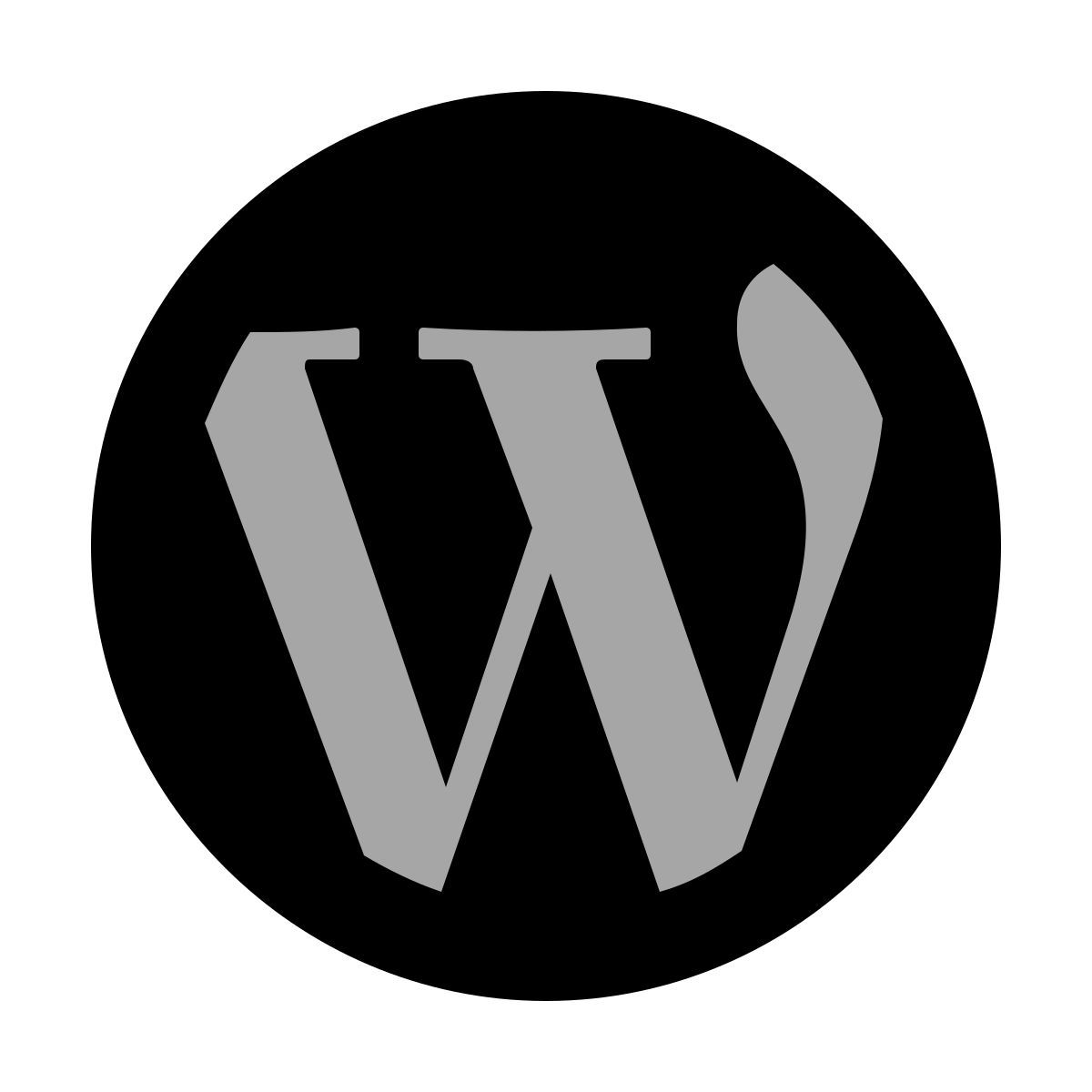 plumpy style wordpress icon