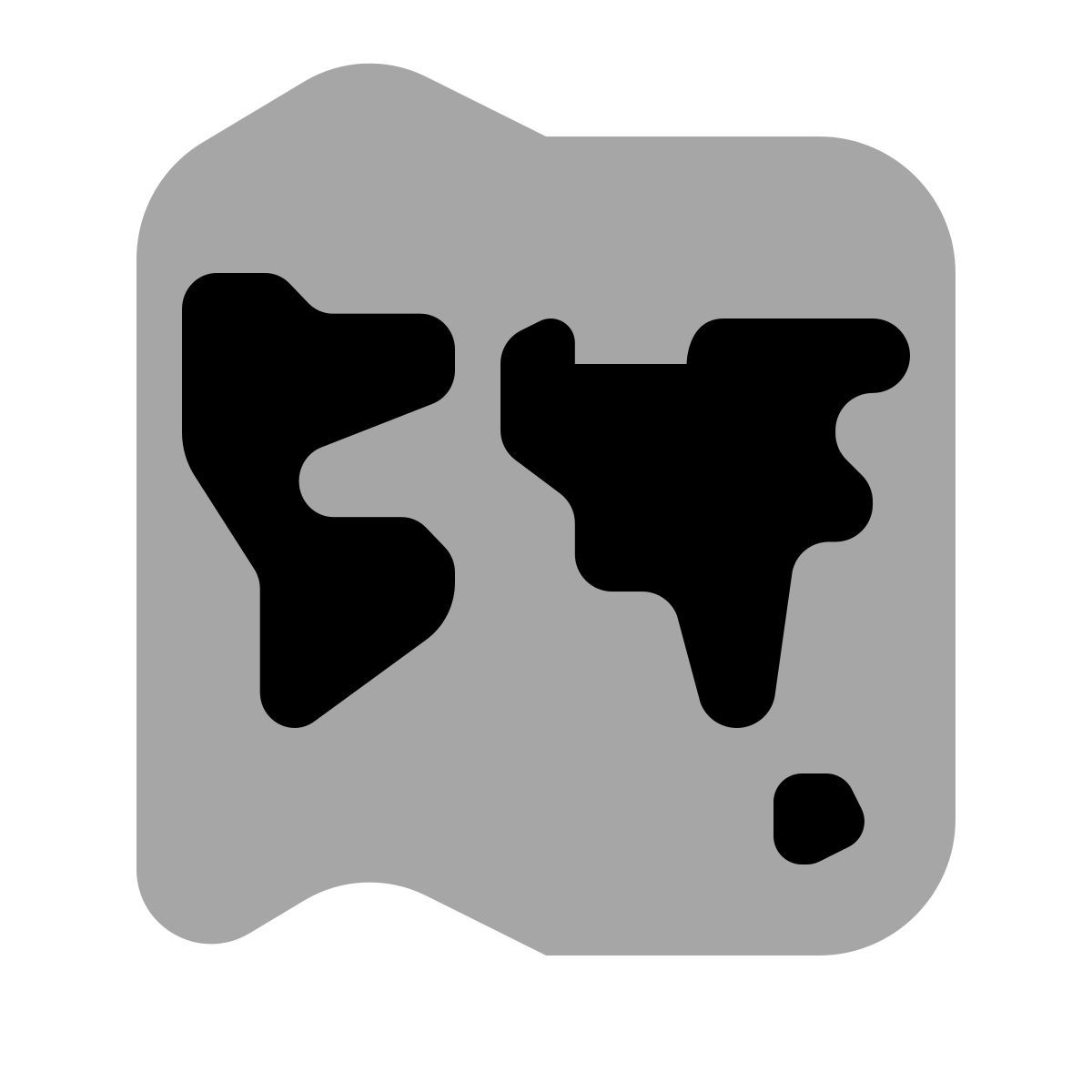 plumpy style карта мира icon