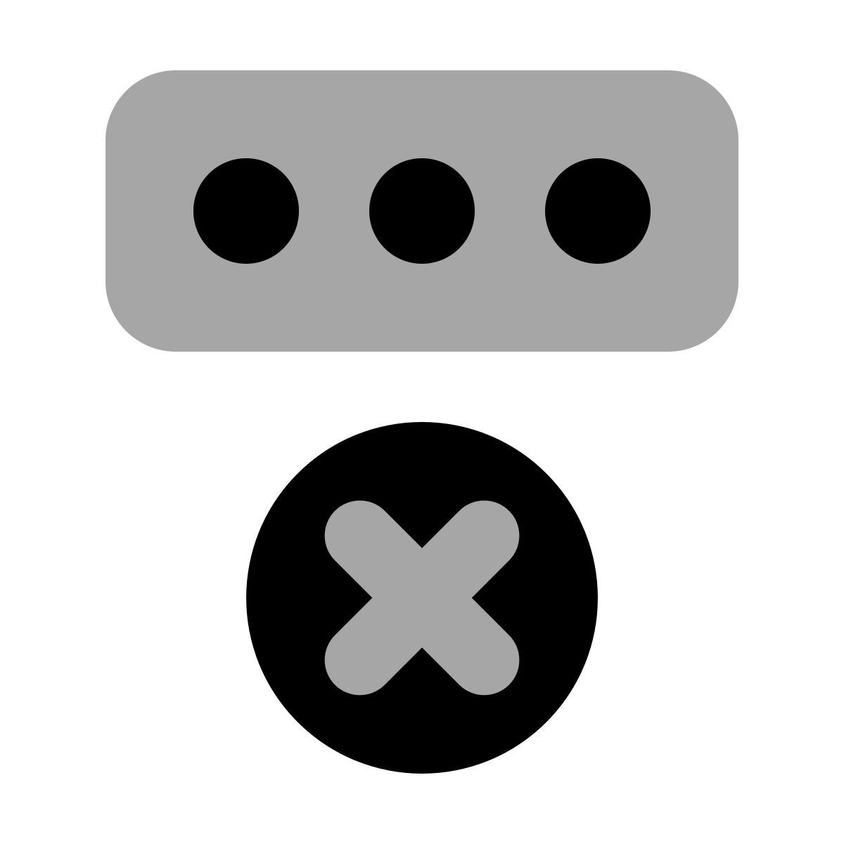 plumpy style неверный пин код icon