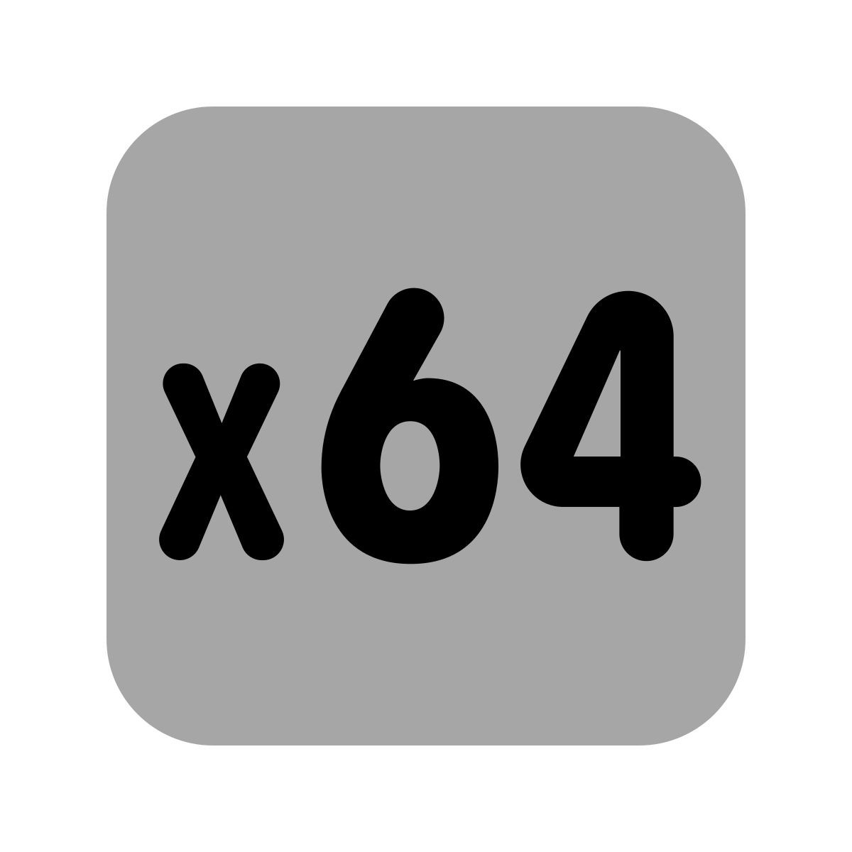 plumpy style x64 icon