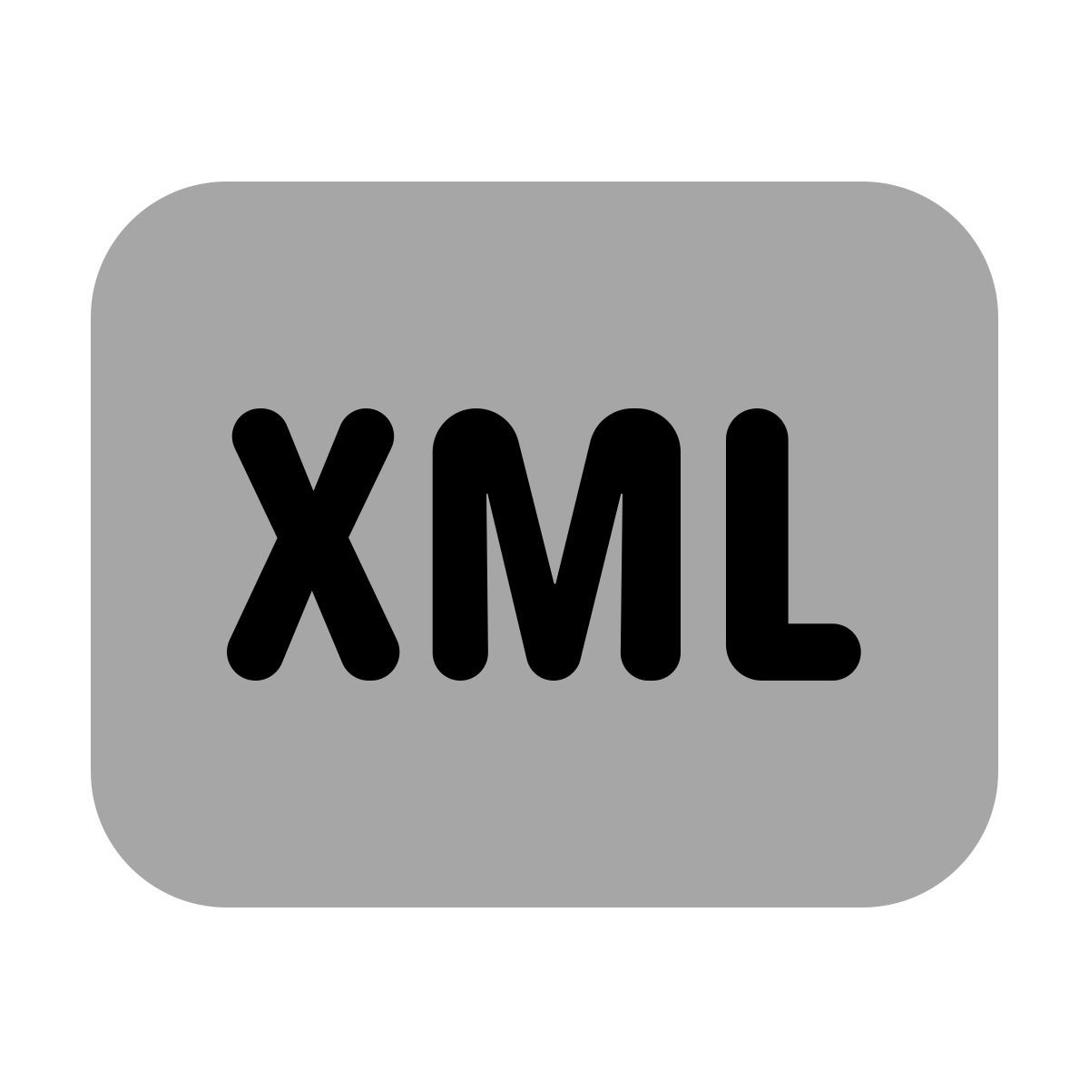 plumpy style xml icon