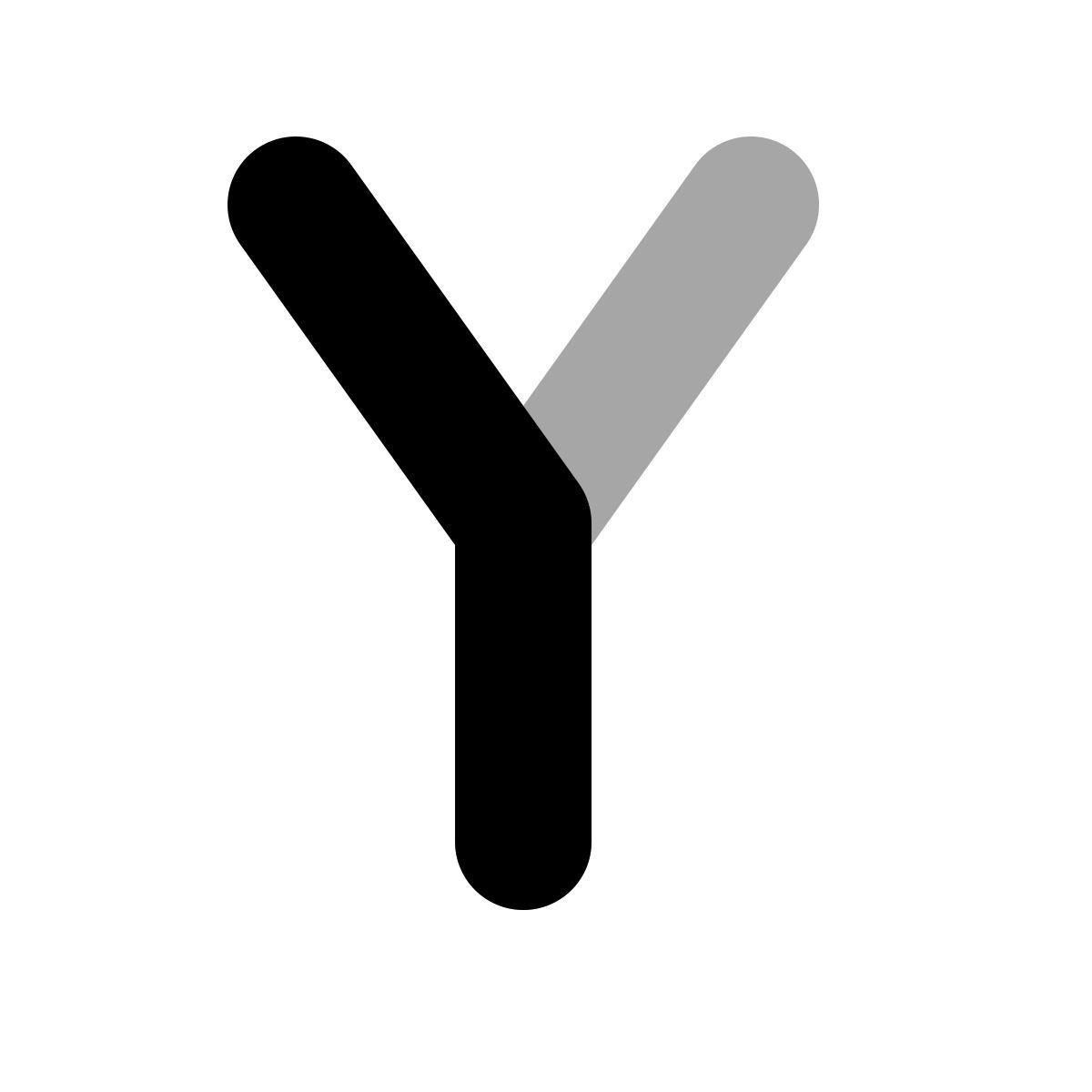 plumpy style y icon