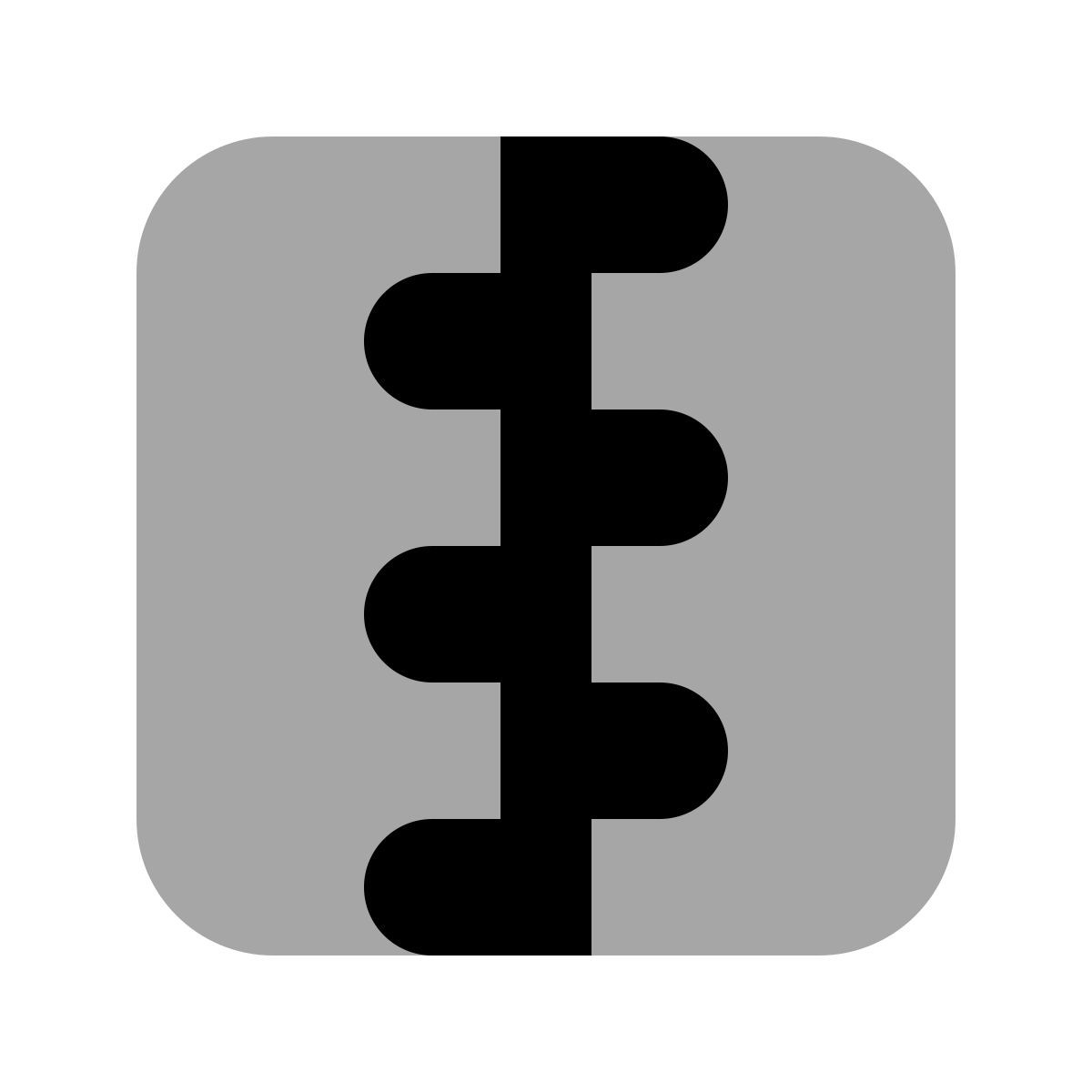 plumpy style молния icon