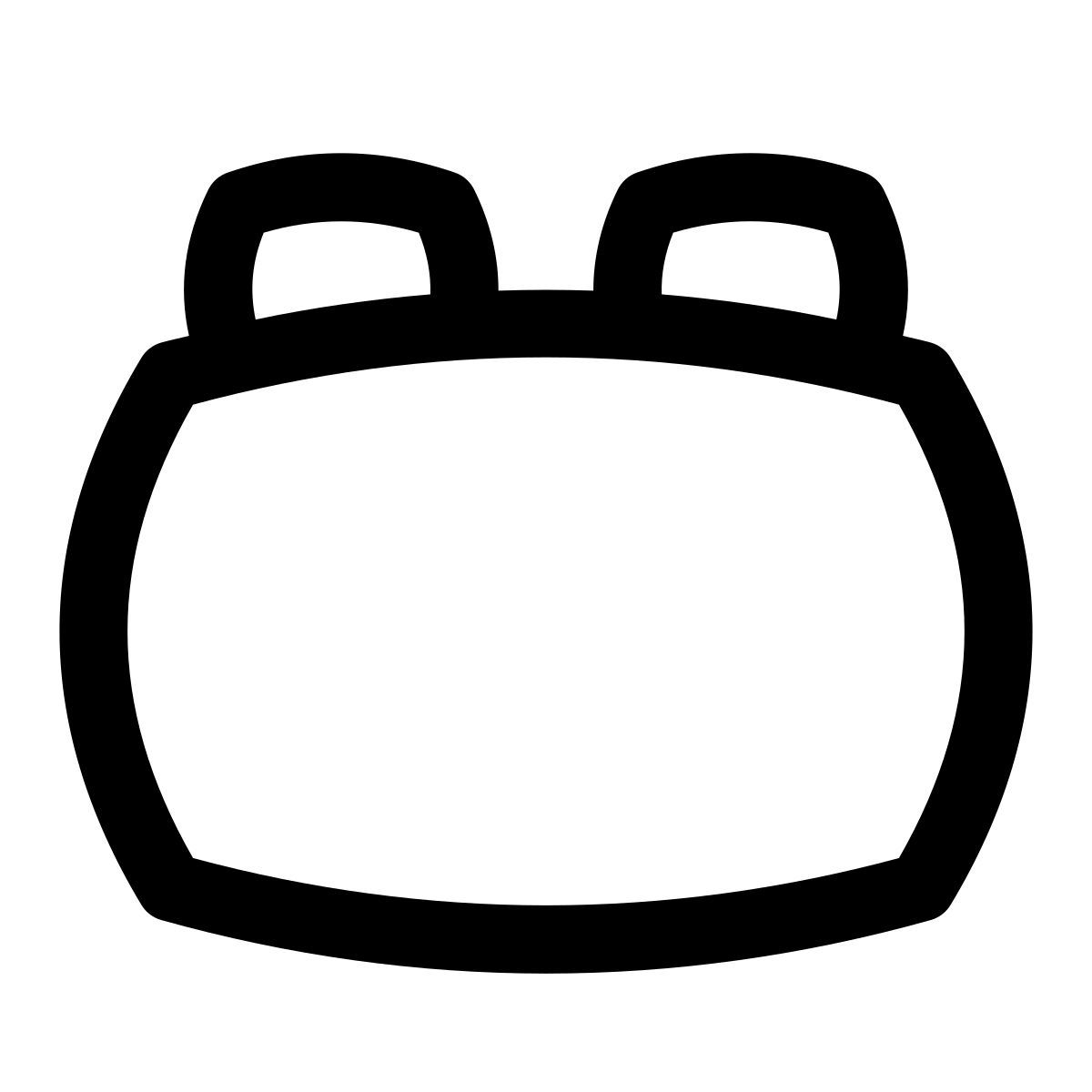 puffy outline style плагин icon