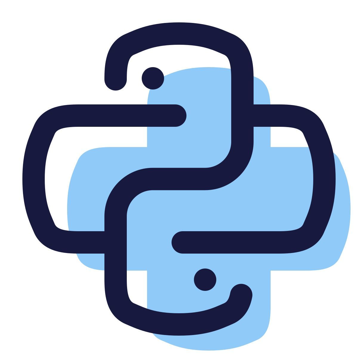 pulsar color style питон icon