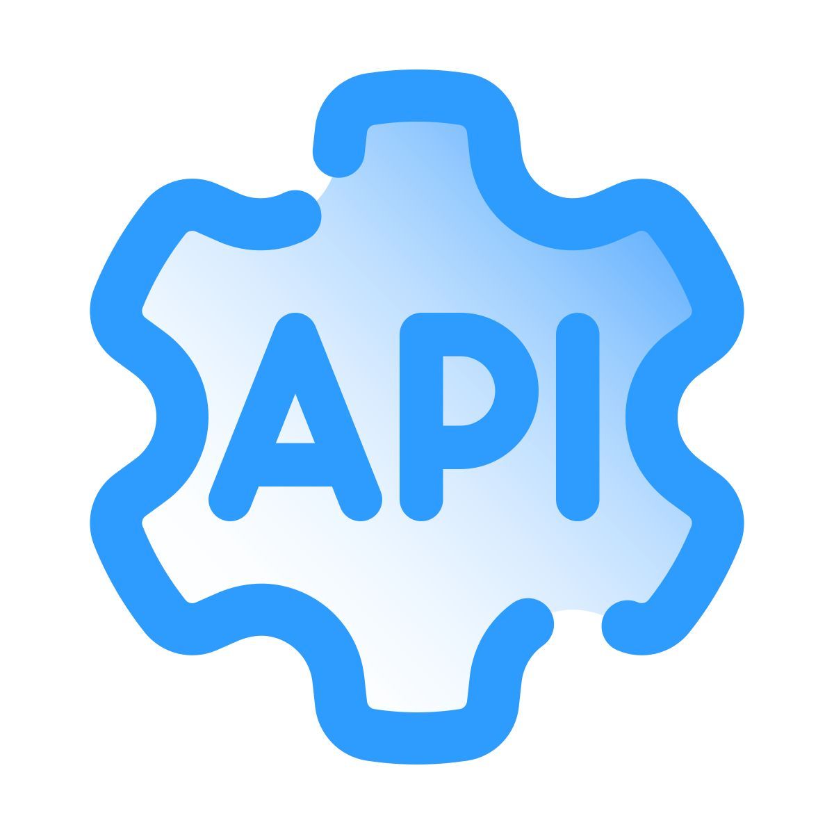 pulsar gradient style настройки api icon