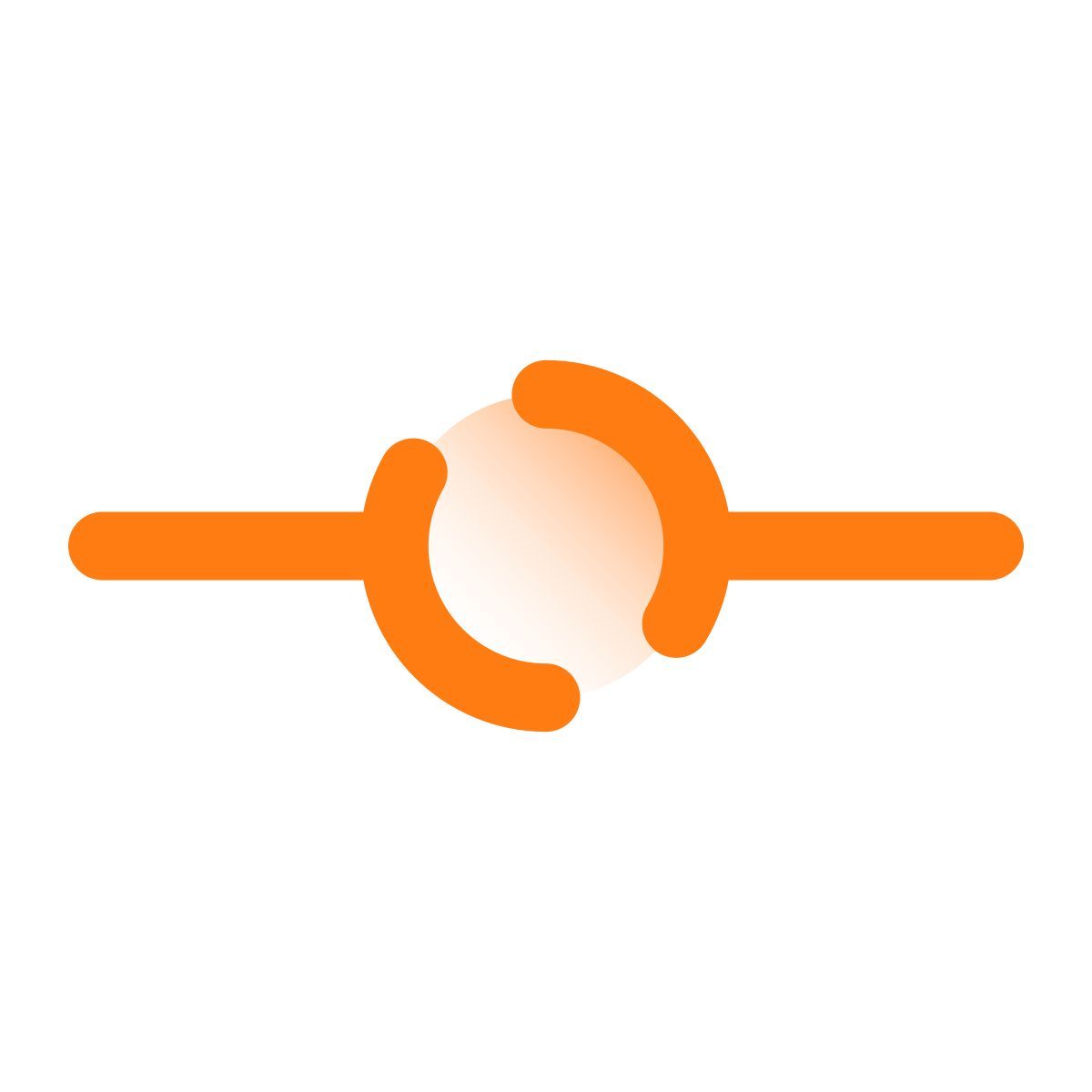 pulsar gradient style гит коммит icon