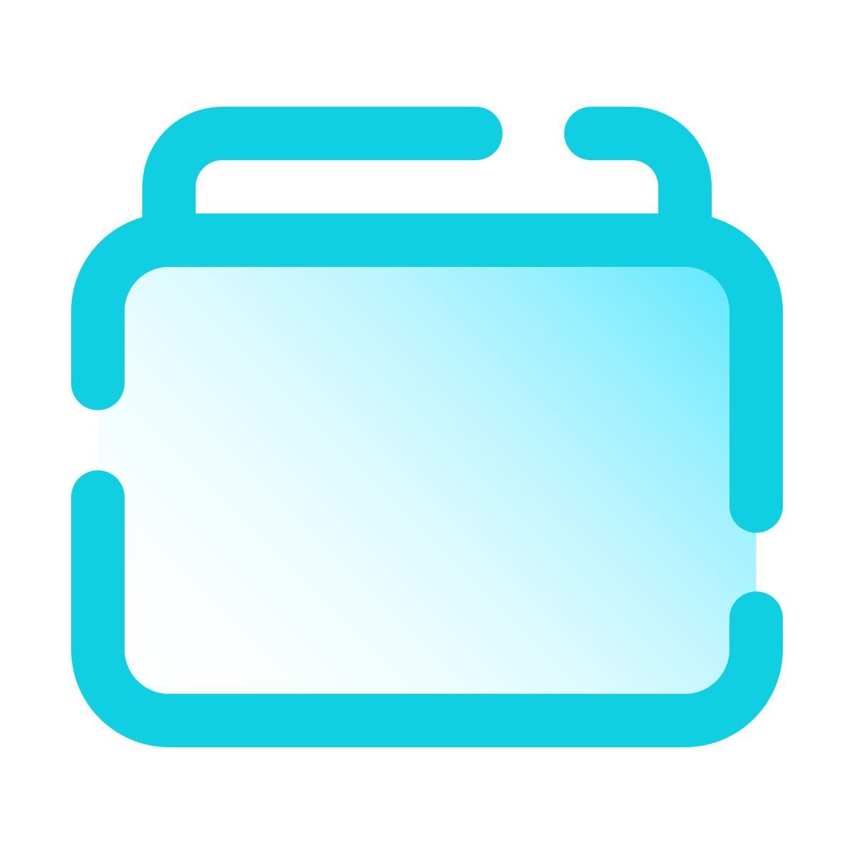 pulsar gradient style рамы icon