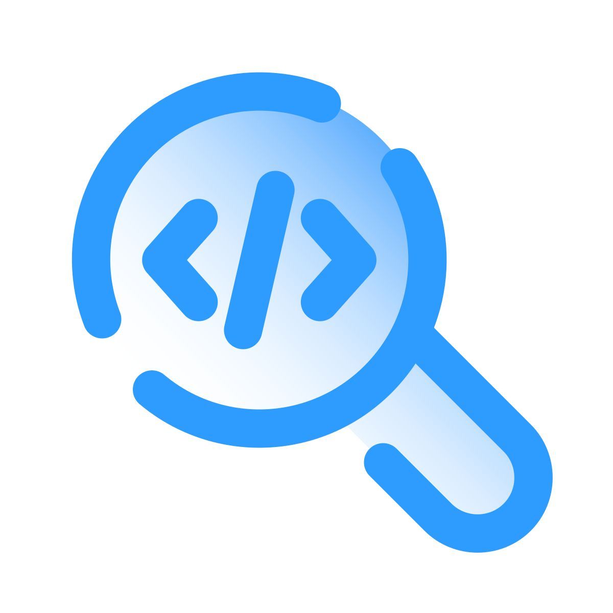 pulsar gradient style изучить код icon