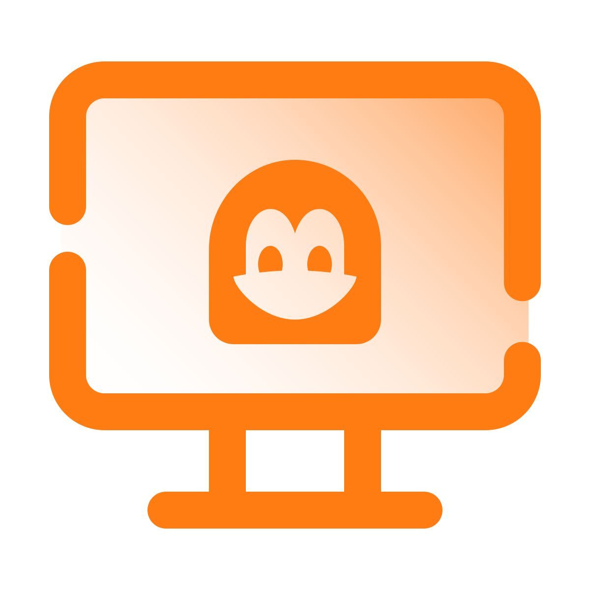 pulsar gradient style клиент для linux icon