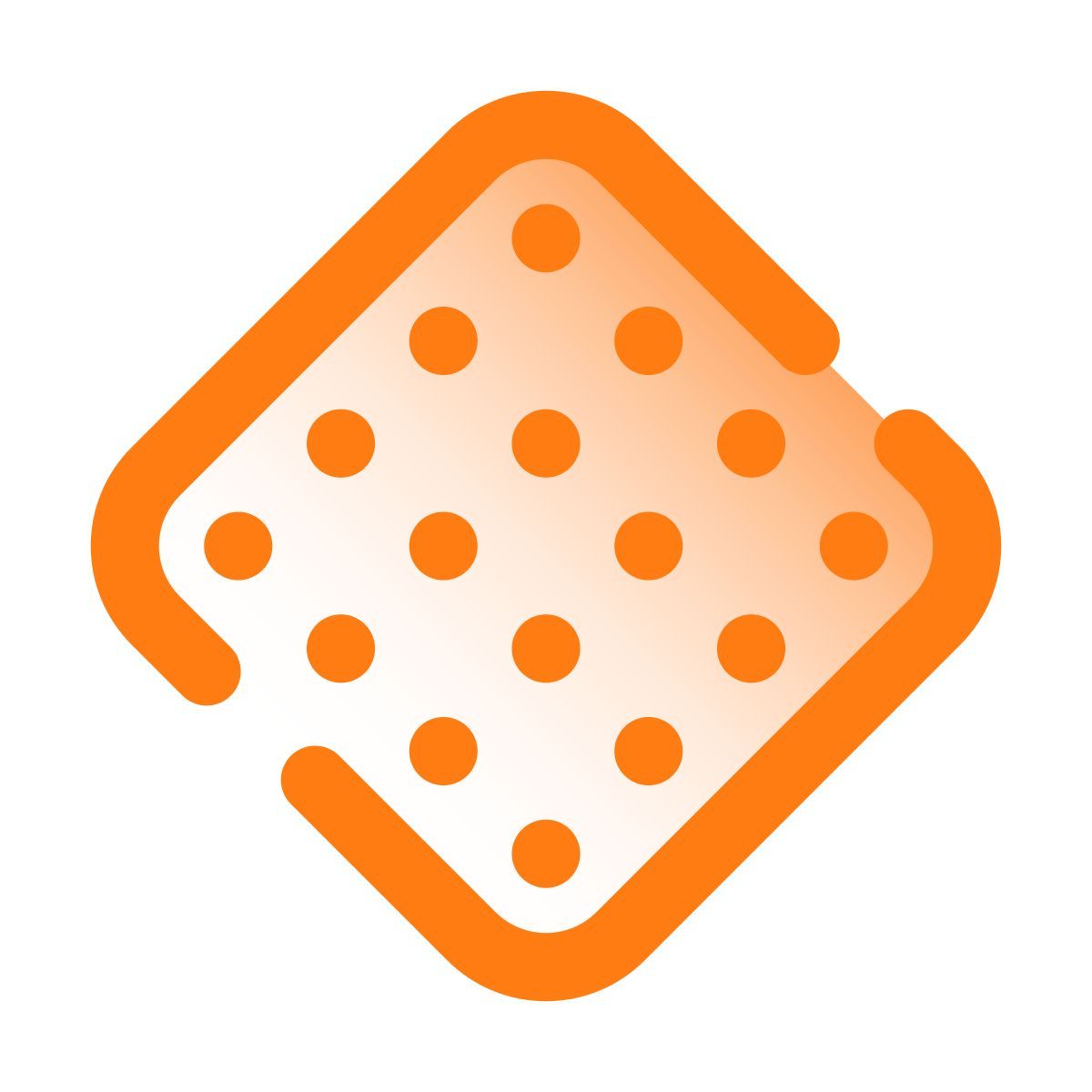 pulsar gradient style заплата icon