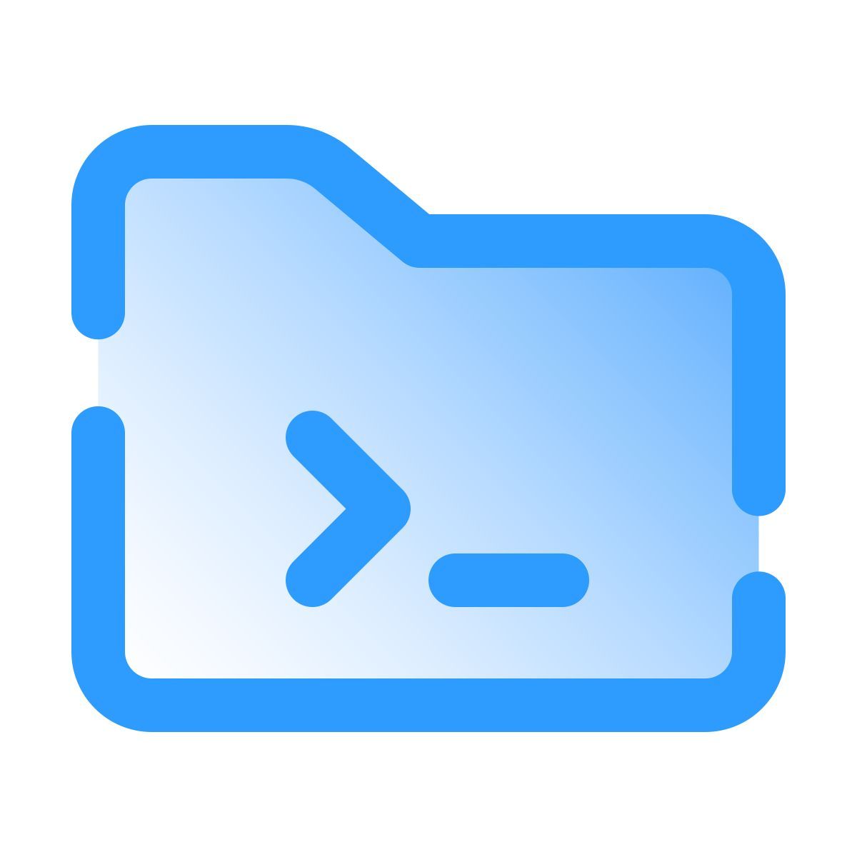 pulsar gradient style программа icon